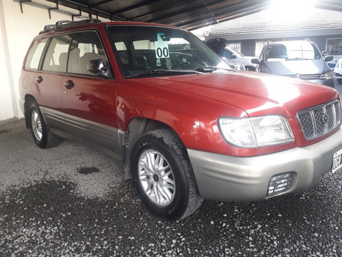 Imagen 3 de 15 de Subaru Forester 2.0 A 2000