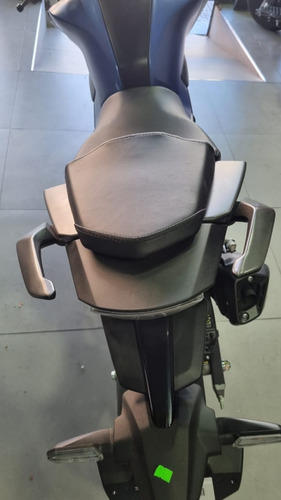 Honda Cb 300 F Con Alarma! Entrega Inmediata! Motolandia