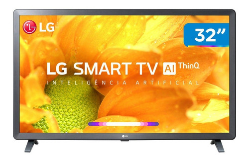 Smart Tv Tcl S-series 32s6500 Led Hd 32