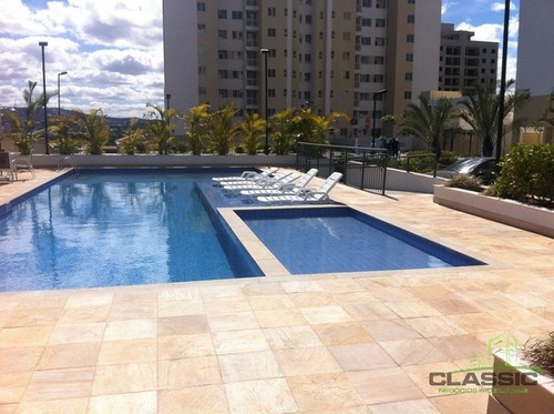 Imagem 2 de 25 de Apartamento Com 3 Quartos Para Comprar No Jardim Guanabara Em Belo Horizonte/mg - 4017