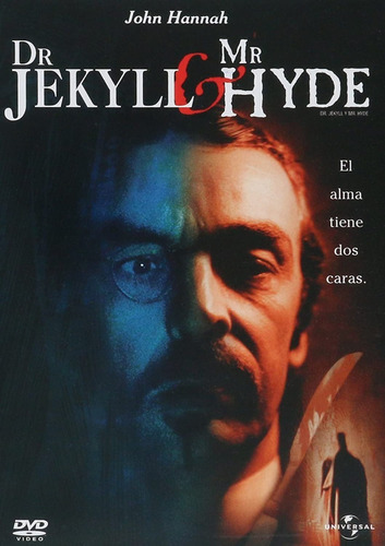 Dr. Jekyll Y Mr. Hyde | Dvd John Hannah Película Nueva