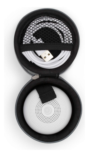 Estuche De Viaje Resistente Para Maquinas De Ruido Blanco