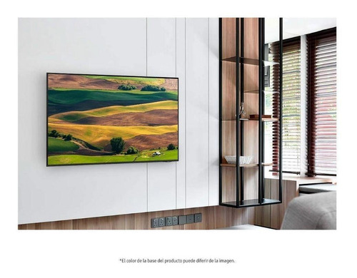 Imagen 6 de 12 de Televisor Samsung 50 Au8200 Smart Tv 4k Uhd Crystal