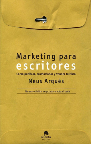Libro Marketing Para Escritores