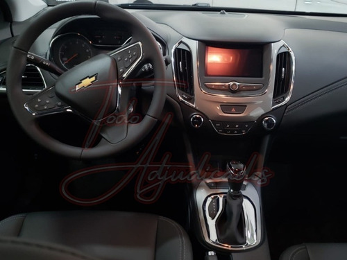 Imagen 18 de 25 de Cruze Lt At Plan 100% Unidad Avanzada $1.550.000.-