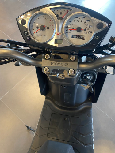 Kymco Agility Rs Naked 125 Scooter No Honda Yamaha Pcx Elite