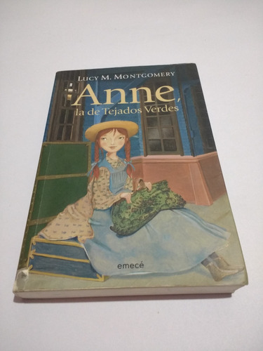 Anne, La De Tejados Verdes - Lucy Montgomery - Emecé