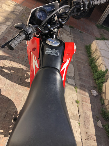 Honda Xr 150