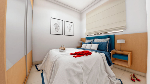 Imagem 21 de 30 de Casa Com 2 Dormitórios À Venda, 43 M² Por R$ 185.000,00 - Céu Azul Residencial - Indaiatuba/sp - Ca0008