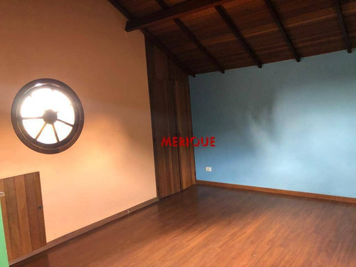 Imagem 26 de 29 de Sobrado À Venda, 197 M² Por R$ 600.000,00 - Jardim Rosana - Ferraz De Vasconcelos/sp - So0088