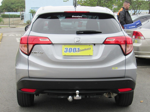 Imagem 4 de 15 de Honda Hr-v 1.8 16v Lx
