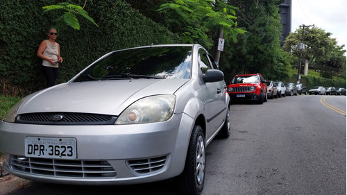 Ford Fiesta Sedan 1.0 Personnalité 4p