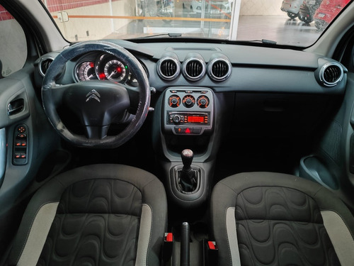 Citroën C3 1.5 Attraction Flex 5p