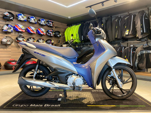 Biz 125i - 2021 - 19 Mil Km - 48x Sem Entrada - Jef
