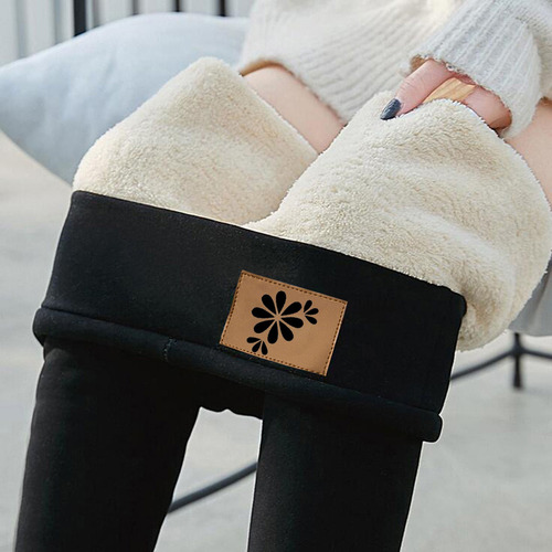 Leggings Elásticos Transpirables Con Estampado De Colores A