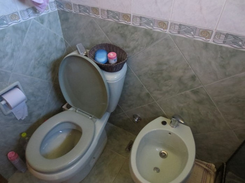 Imagen 13 de 14 de Venta Chale De Tejas + Barbacoa Con Hab Y Baño.apta Banco