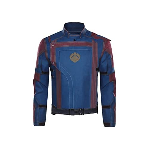 Disfraz De Lord De Guardianes De Galaxia, Chaqueta De C...