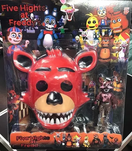 five nights at freddy's juguetes mercadolibre
