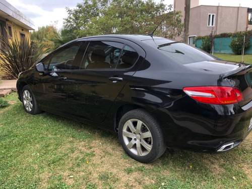 Imagen 4 de 8 de Peugeot 408 Hdi 2017 Linea Nueva Caja 6ta