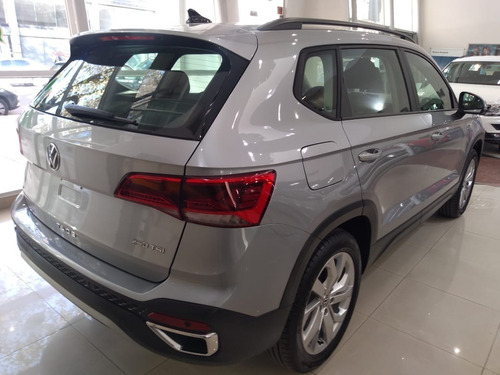Imagen 4 de 13 de Volkswagen Taos 1.4 250 Tsi Comfortline Mb