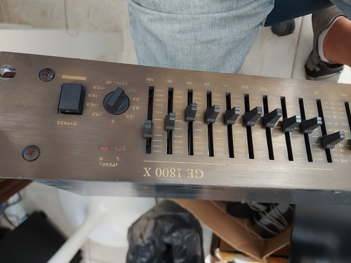 Equalizador Cygnus Ge-1800x