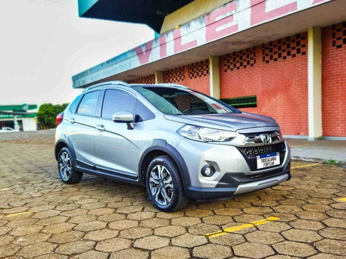 Imagem 3 de 12 de Honda Wr-v 1.5 16v Exl Cvt 2020