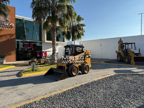 Minicarcagor Caterpillar 248b 2005