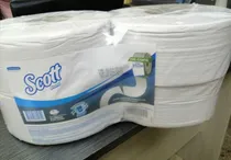 Comprar  Papel 9 Pulgadas Scott X 4 Rollos \u002Fblanco Doble Hoja 