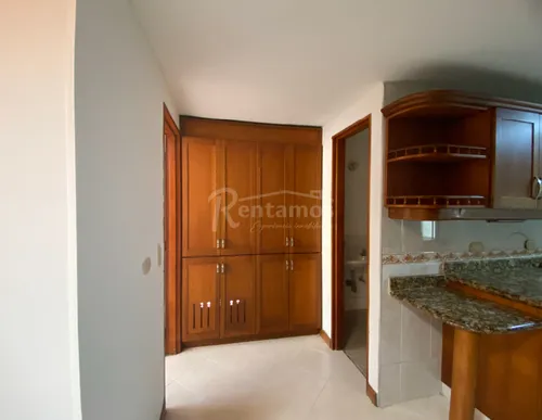 Apartamento En Arriendo En El Castillo. Cod A776131