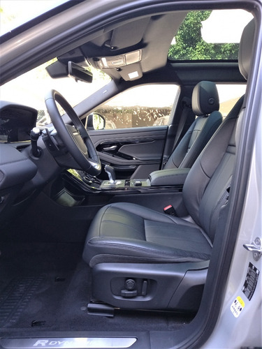 Imagen 9 de 11 de New Range Rover Evoque Se R-dynamic Mild Hybrid