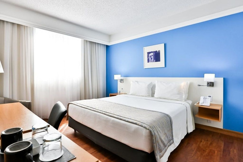 Imagem 3 de 15 de Flat Slaviero Downtown Disponível Para Venda Com 25m² E 01 Vaga De Garagem - Sf29475