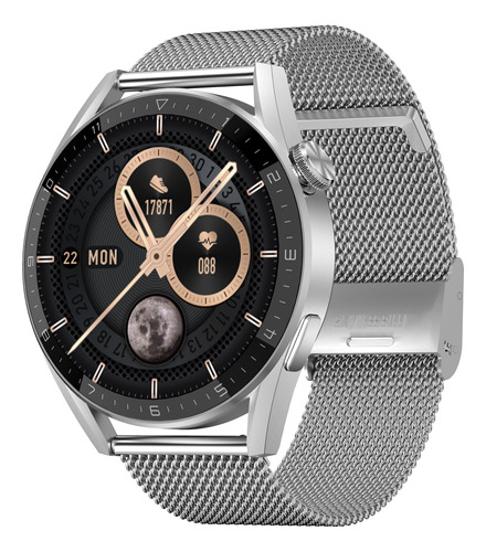 No.1 Dt3 Max Smartwatch Reloj Inteligente Llamadas Bluetooth