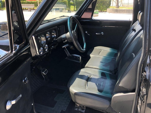 Imagen 9 de 15 de Chevrolet C10 1968
