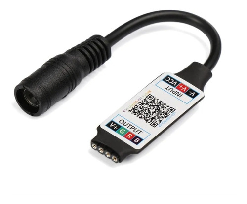 Controlador Rgb 5v A 24v 72 W Bluetooth Android-iPhone