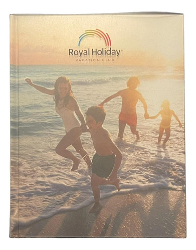 Royal Holiday Vacation Club Guía De Desarrollo Pasta Dura