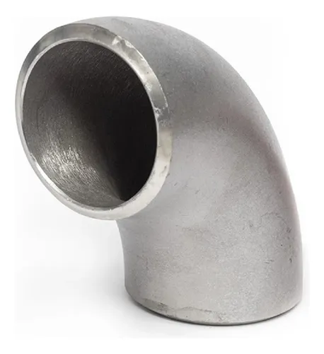 comprar Codo Acero Inoxidable 1 1\u002F2 Pulgada 90° Soldable 304 Sch 10