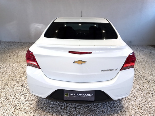 Imagen 6 de 11 de Chevrolet Prisma Lt Full L/17 1.4 Gnc | 2017