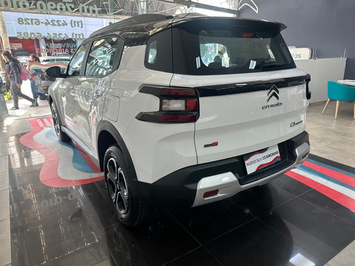 Citroën C3 Aircross 1.0 Shine Turbo 200 Cvt Bitono