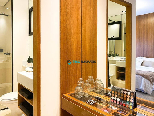 Imagem 19 de 30 de Apartamento Com 3 Dormitórios À Venda, 98 M² Por R$ 861.943,00 - Taquaral - Campinas/sp - Ap2374