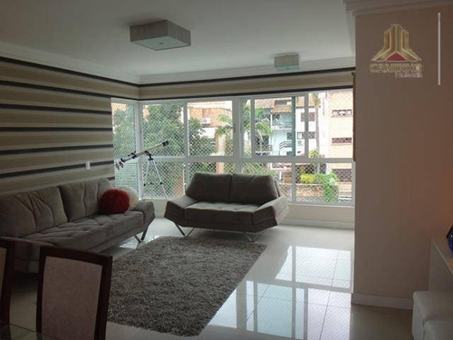 Imagem 2 de 29 de Apartamento Residencial À Venda, Mont Serrat, Porto Alegre. - Ap2176