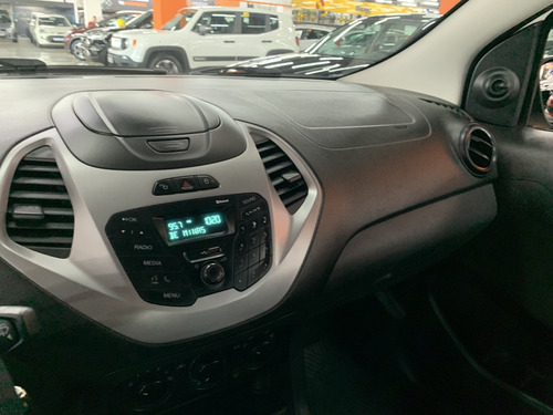 Ford Ka 1.0 TI-VCT FLEX S MANUAL