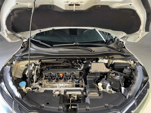 Honda HR-V 1.8 16V FLEX EX 4P AUTOMÁTICO