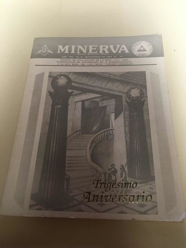 Minerva Revista De Divulgación- Sa