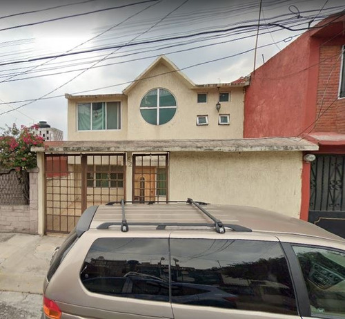 Casa Sola En Lomaslindas Remate Bancario Lho