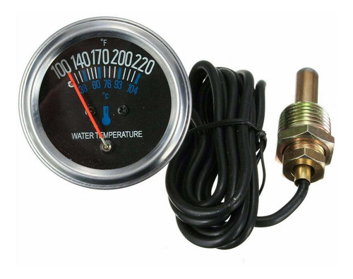 Kakalote Medidor Temperatura Agua Auto Instruments 12v Car