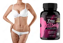 Comprar Xtra Body Aumento Americano Aumento Natural De Gluteos Senos