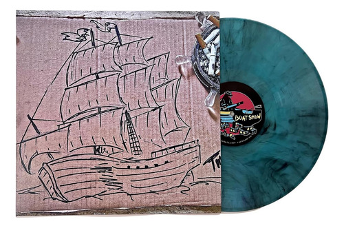 Vinilo: Náutico Por Naturaleza