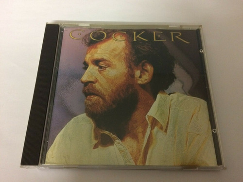 Cd Joe Cocker - Cocker