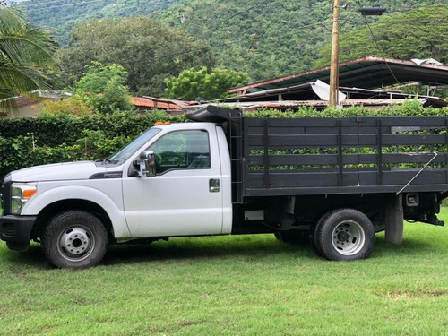 Imagen 10 de 18 de Ford F-350 Plataforma