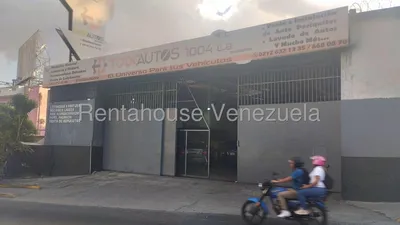 Galpón en alquiler